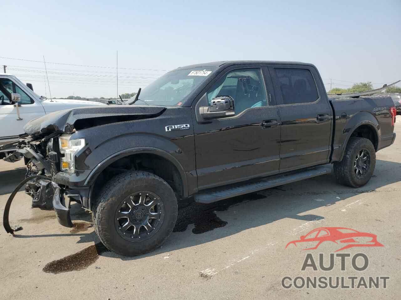 FORD F-150 2016 - 1FTEW1EF2GKG02632