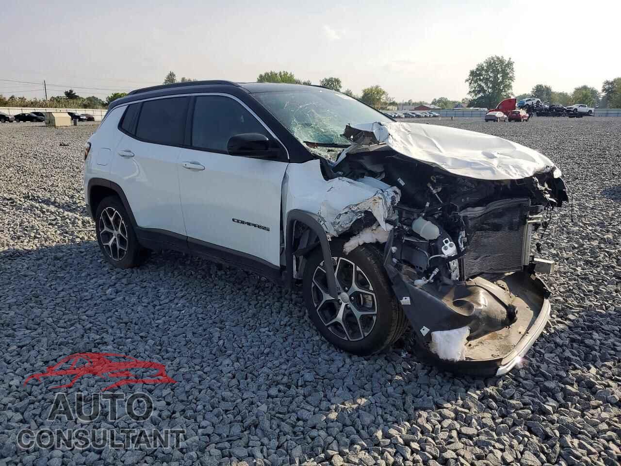 JEEP COMPASS 2024 - 3C4NJDCN7RT145926