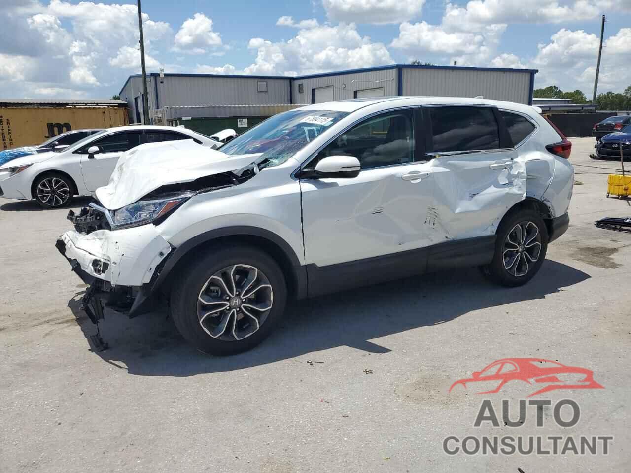 HONDA CRV 2022 - 7FARW2H52NE051790