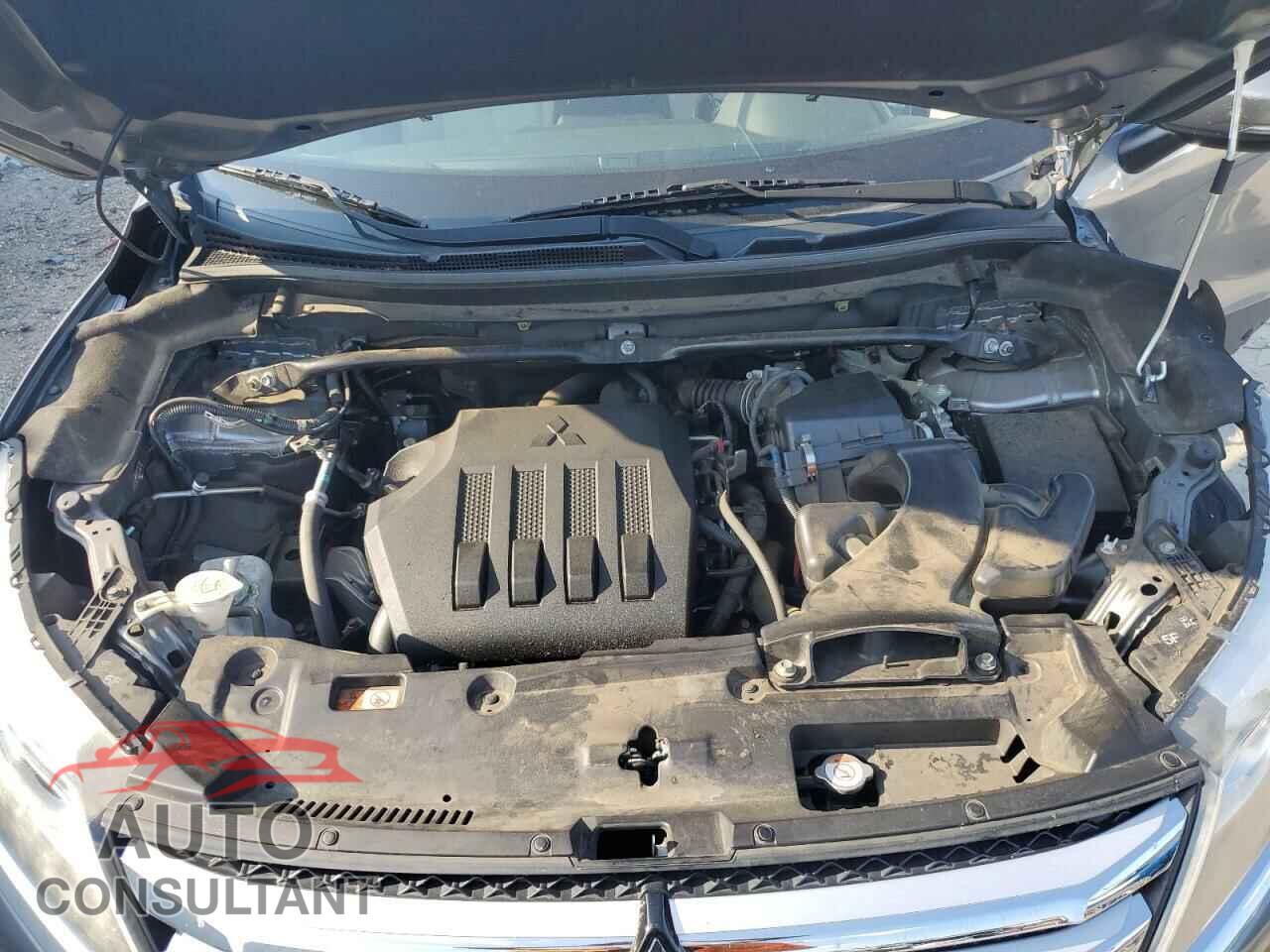 MITSUBISHI ECLIPSE 2018 - JA4AT5AA3JZ038703