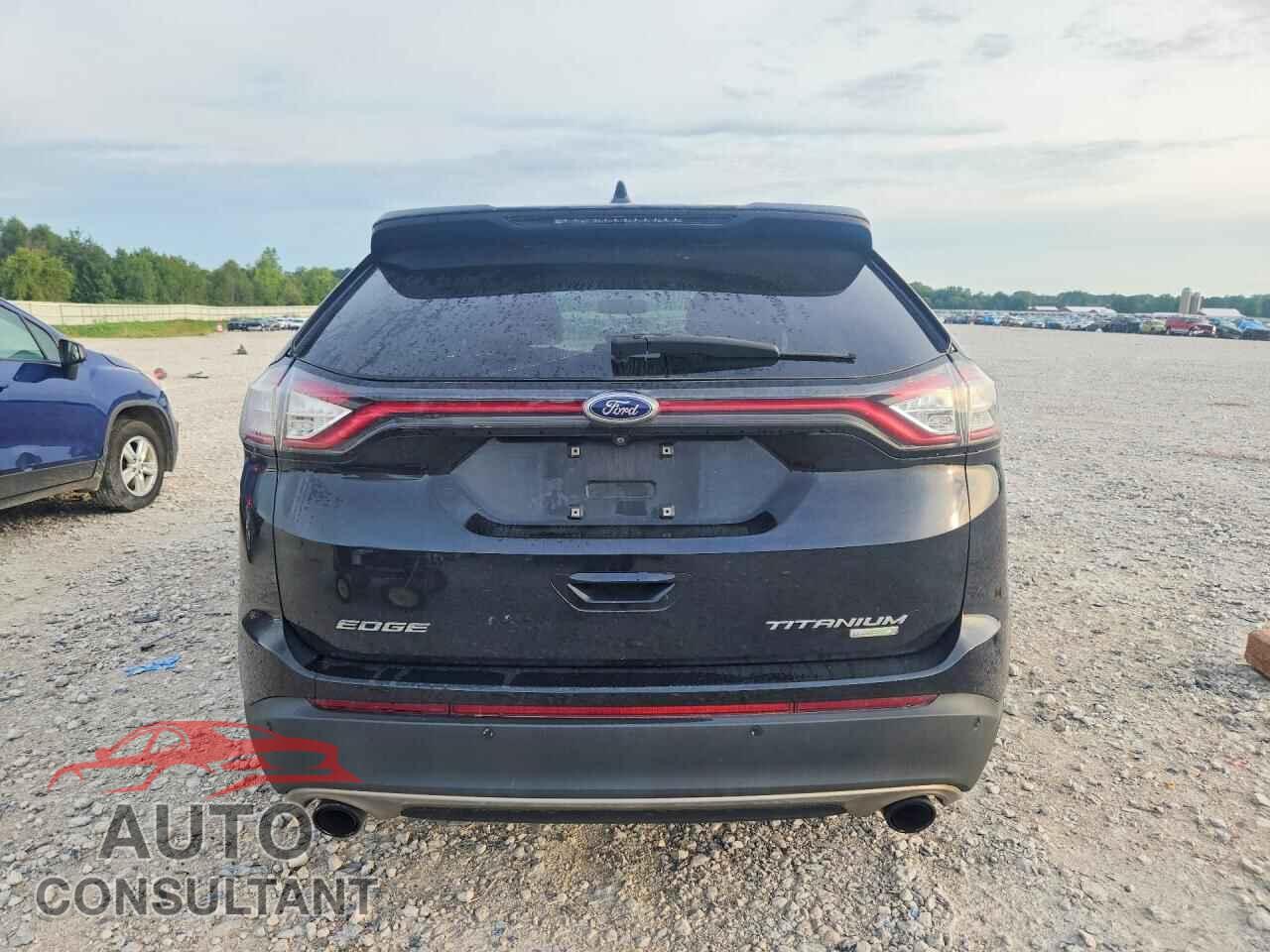 FORD EDGE 2017 - 2FMPK3K97HBB21023