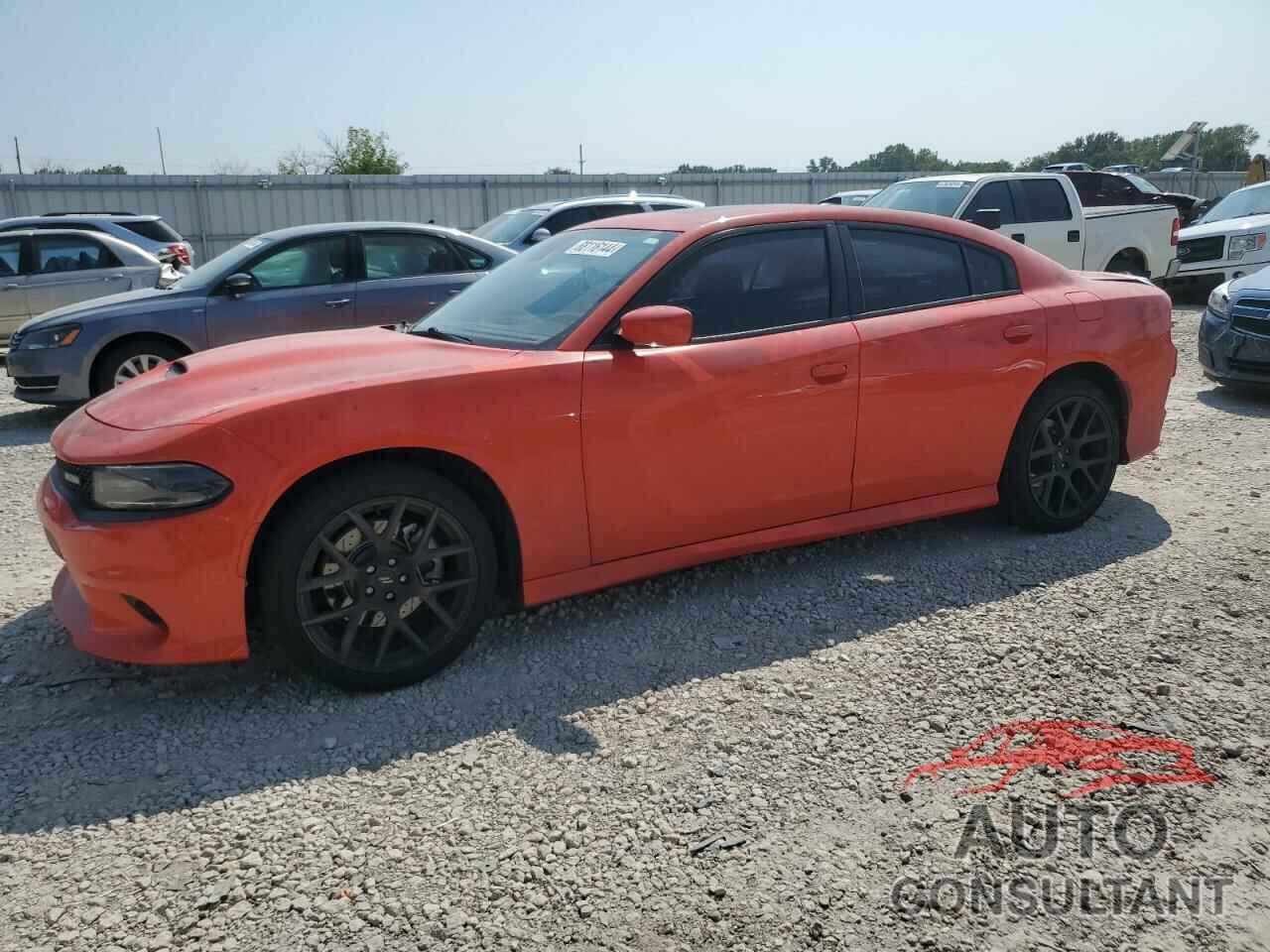 DODGE CHARGER 2017 - 2C3CDXCT7HH585140