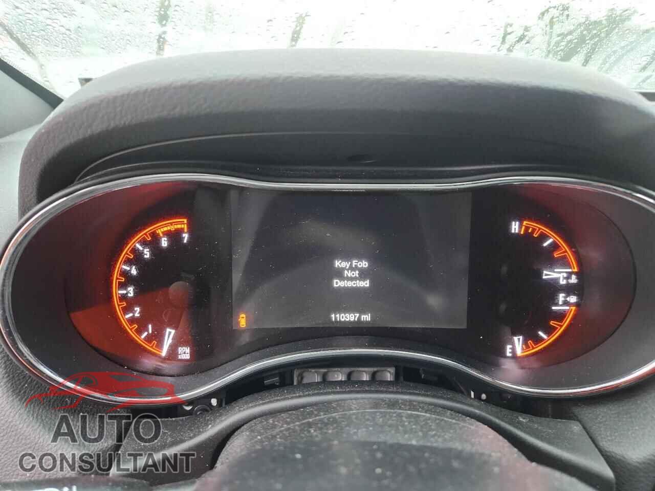 DODGE DURANGO 2016 - 1C4SDHCT9GC484079