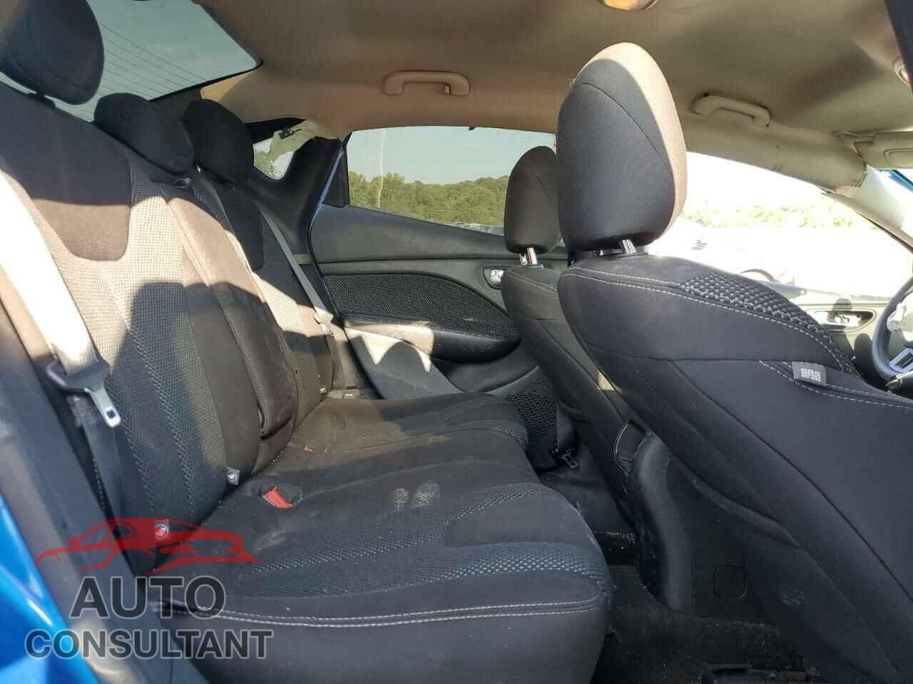 DODGE DART 2015 - 1C3CDFEB3FD225209