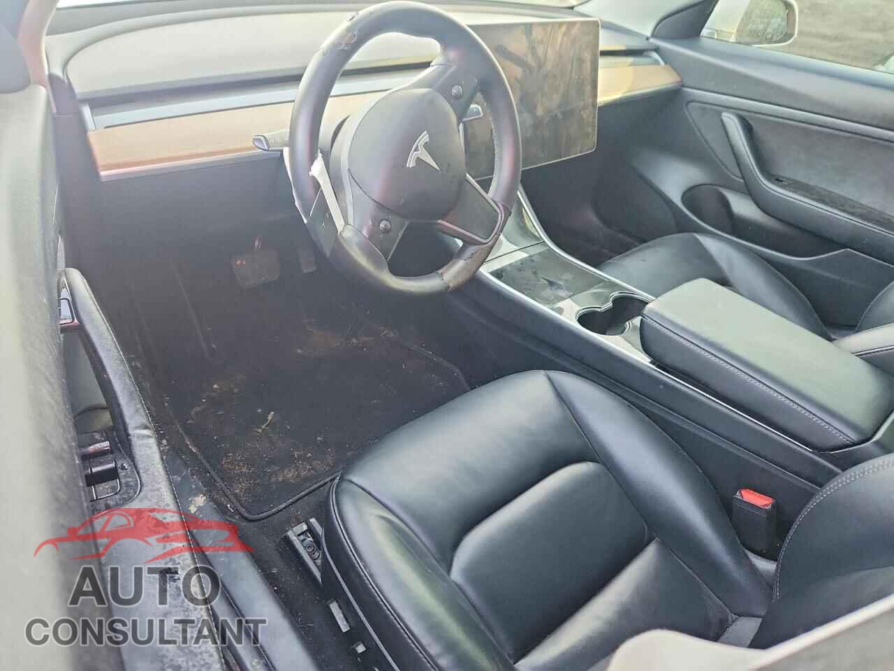 TESLA MODEL 3 2020 - 5YJ3E1EA4LF789636