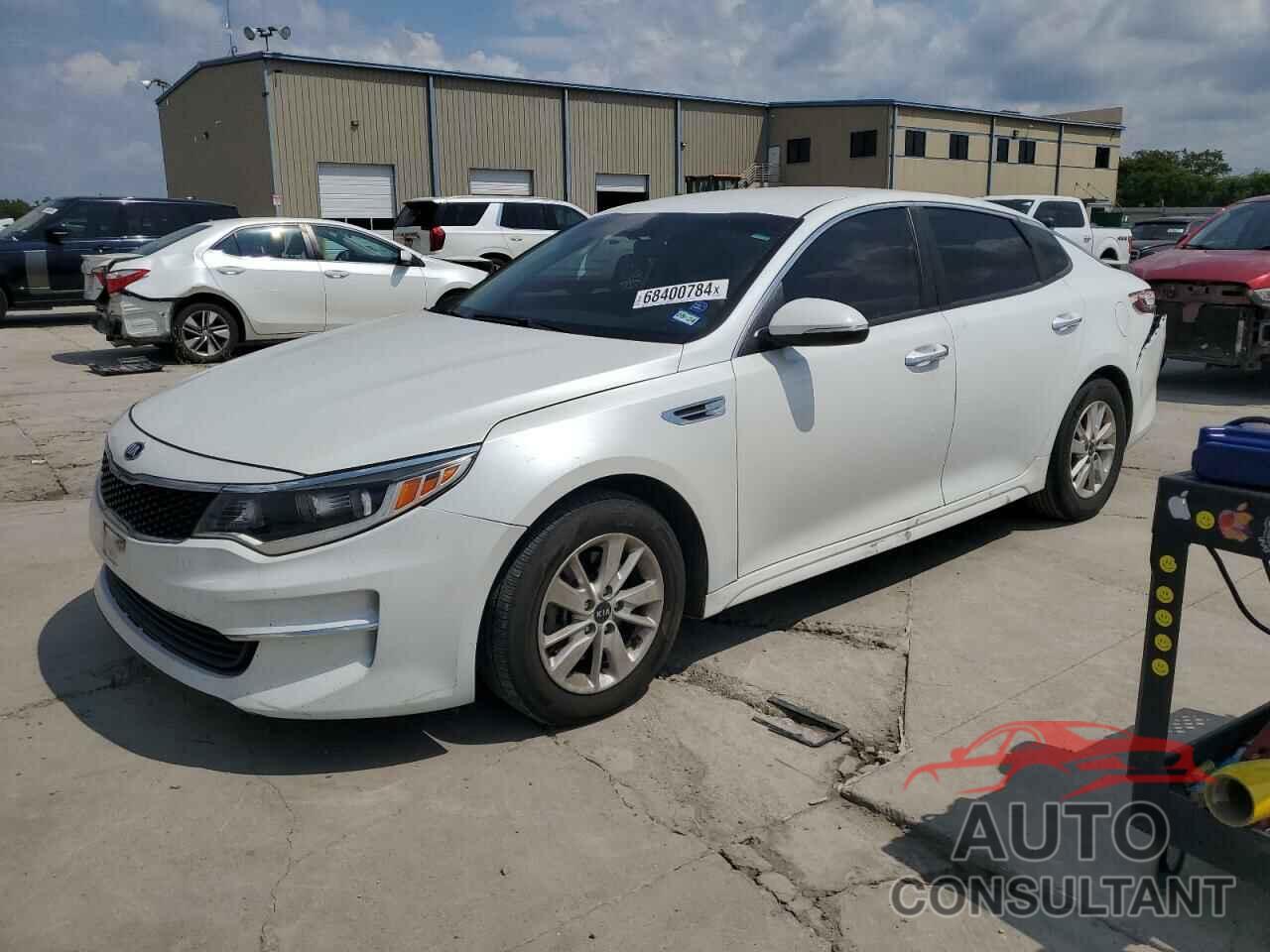 KIA OPTIMA 2018 - 5XXGT4L34JG201970