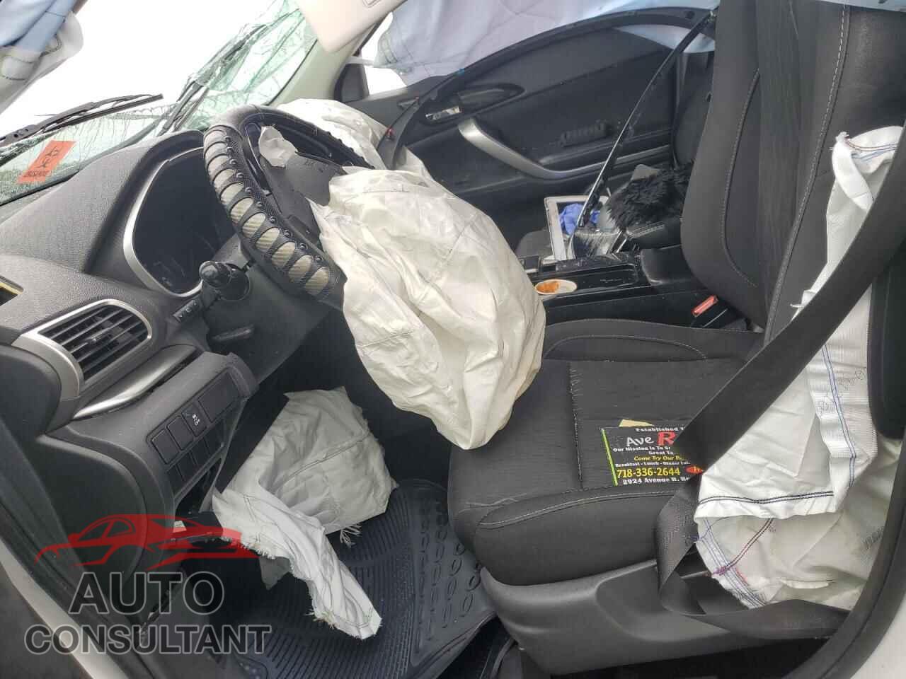 MITSUBISHI ECLIPSE 2018 - JA4AT5AA0JZ068709