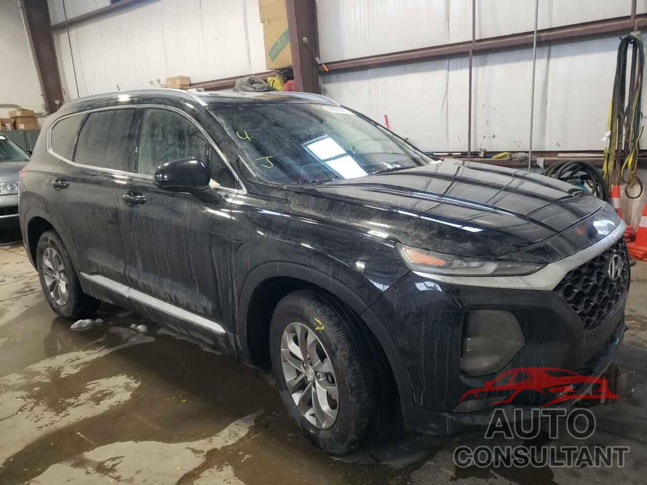 HYUNDAI SANTA FE 2020 - 5NMS2CAD1LH226350