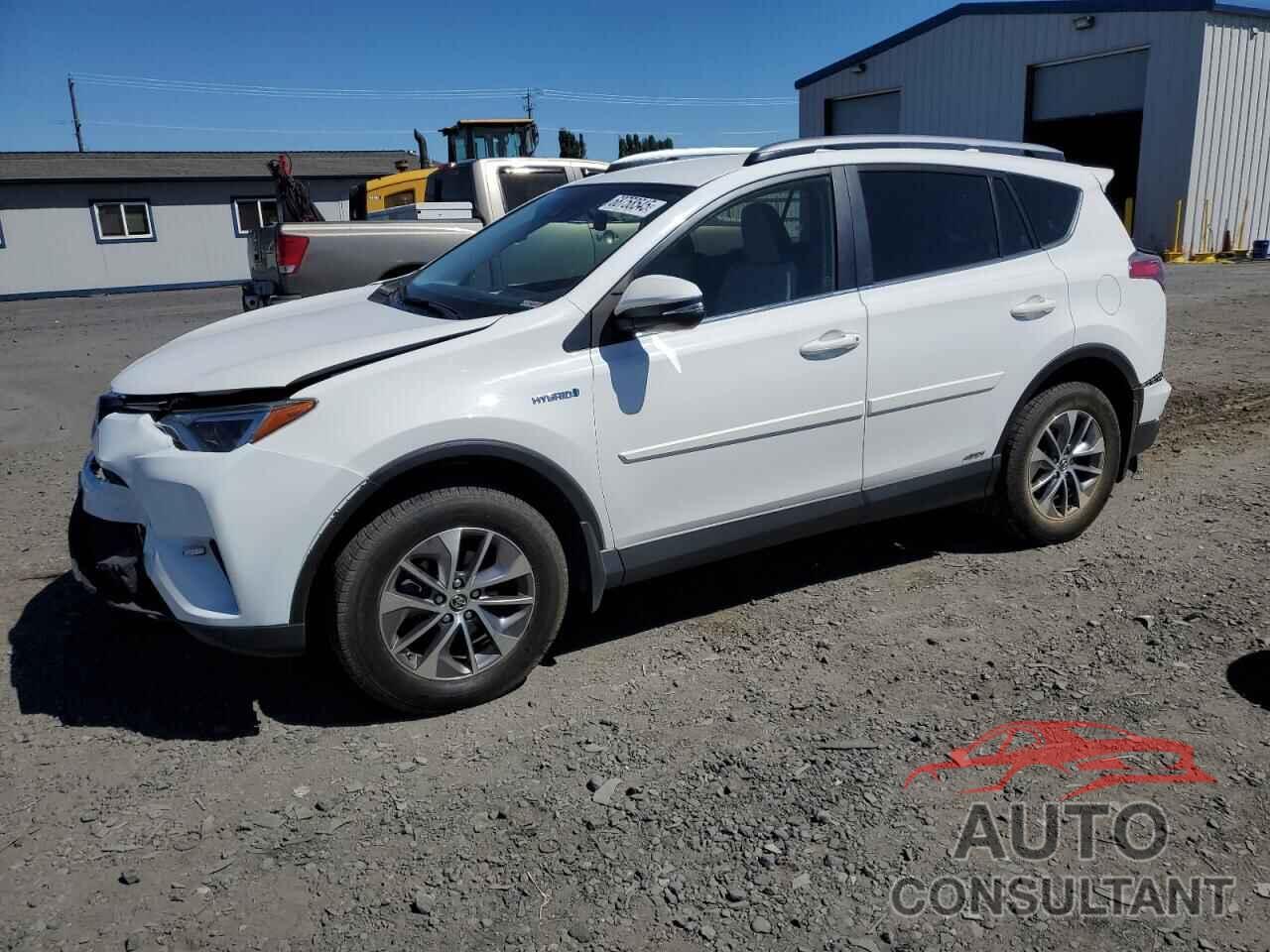 TOYOTA RAV4 2018 - JTMRJREV7JD195814