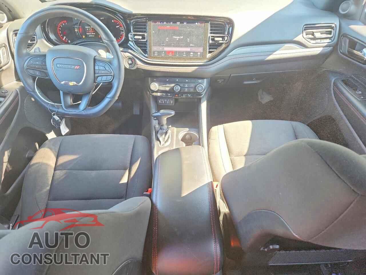 DODGE DURANGO 2025 - 1C4RDJDG5SC532760