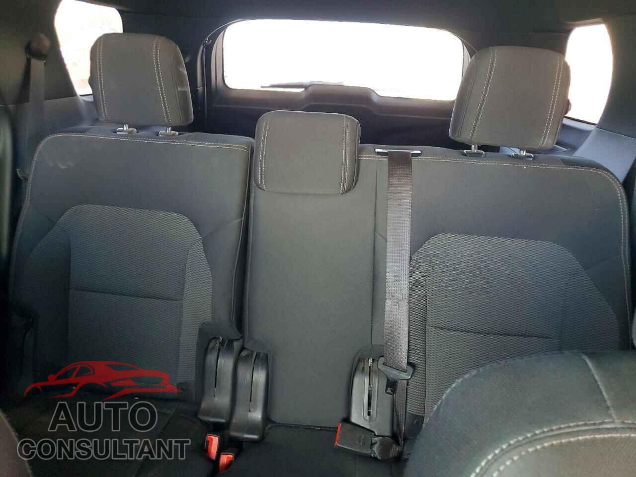 FORD EXPLORER 2016 - 1FM5K8D87GGB80802