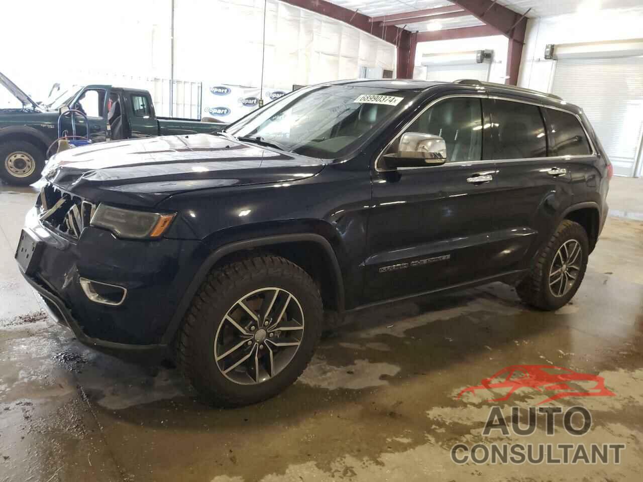 JEEP GRAND CHER 2017 - 1C4RJFBG9HC946464