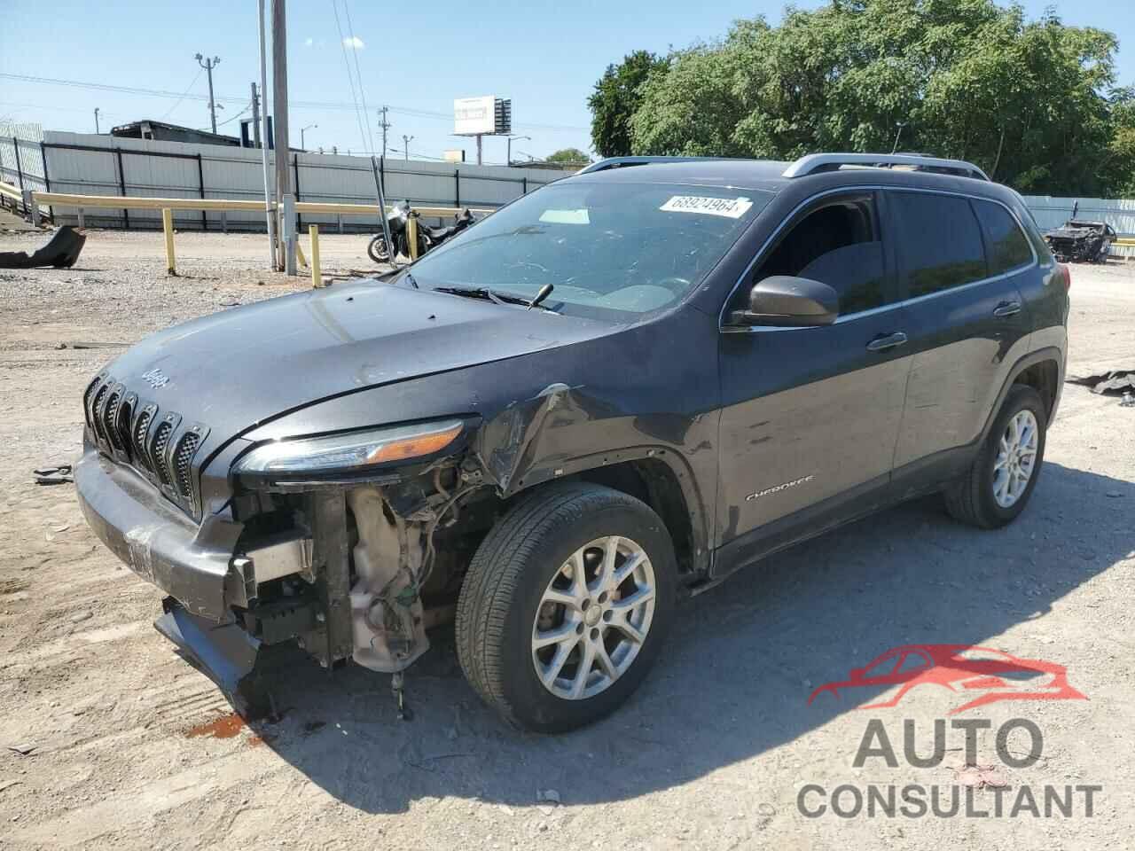 JEEP GRAND CHER 2016 - 1C4PJLCS7GW108598