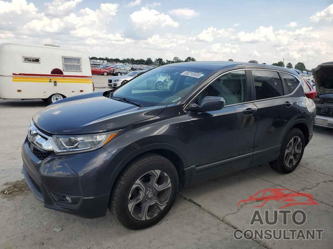 HONDA CRV 2018 - 7FARW2H87JE101362