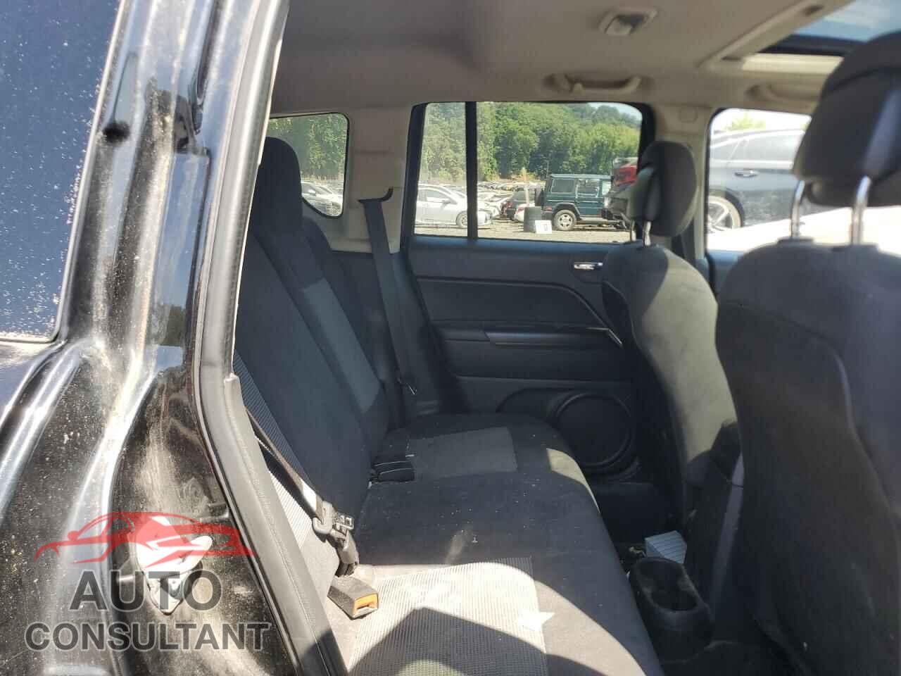 JEEP COMPASS 2013 - 1C4NJDEB0DD190093