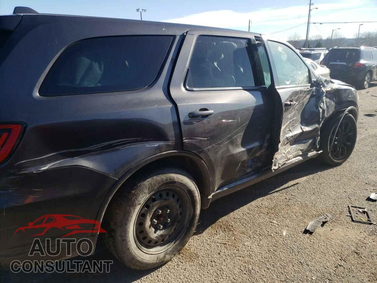 DODGE DURANGO 2017 - 1C4SDJCT5HC667228