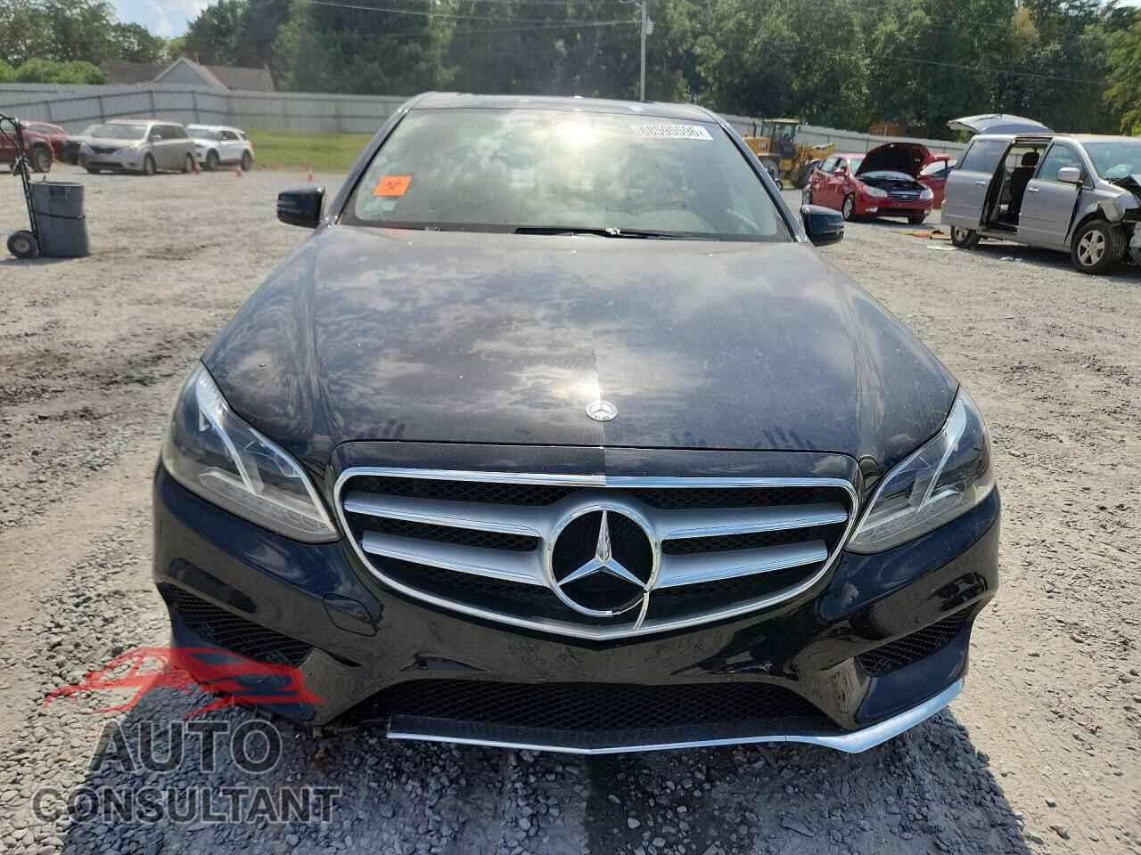 MERCEDES-BENZ E-CLASS 2014 - WDDHF5KB7EA975566