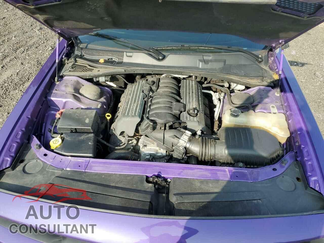 DODGE CHALLENGER 2019 - 2C3CDZFJ4KH581494