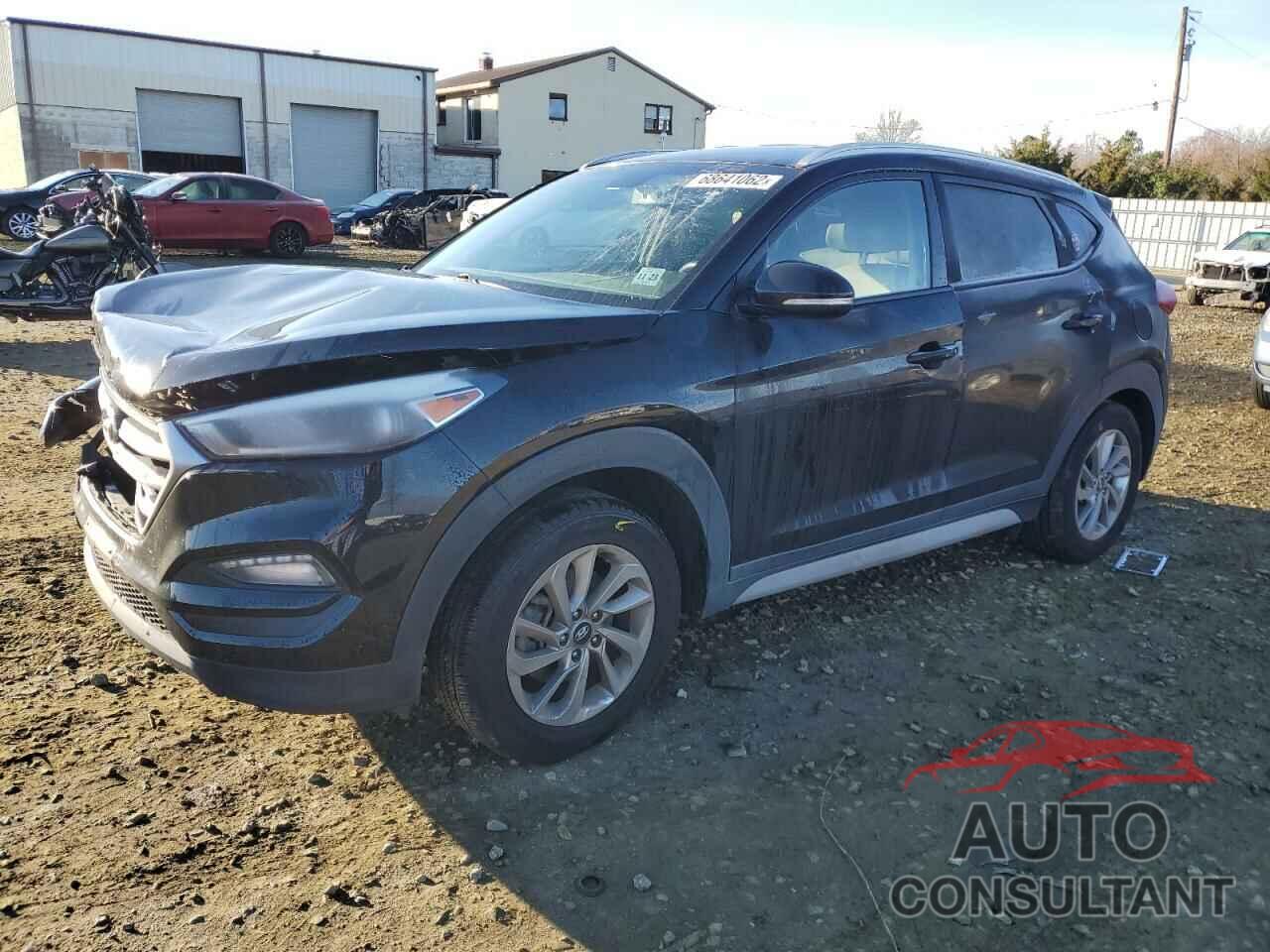HYUNDAI TUCSON 2018 - KM8J3CA47JU623331