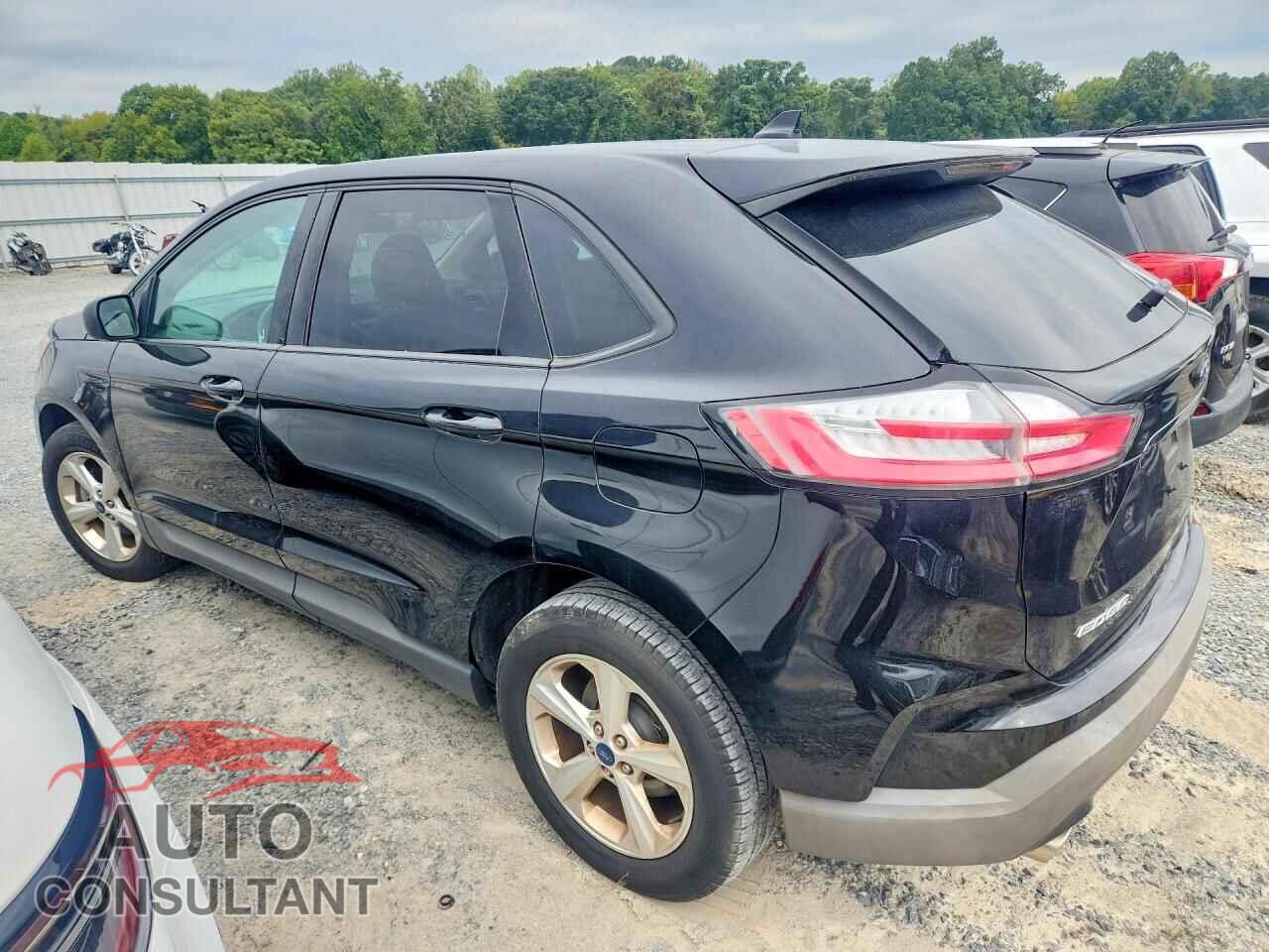 FORD EDGE 2019 - 2FMPK3G97KBC03172