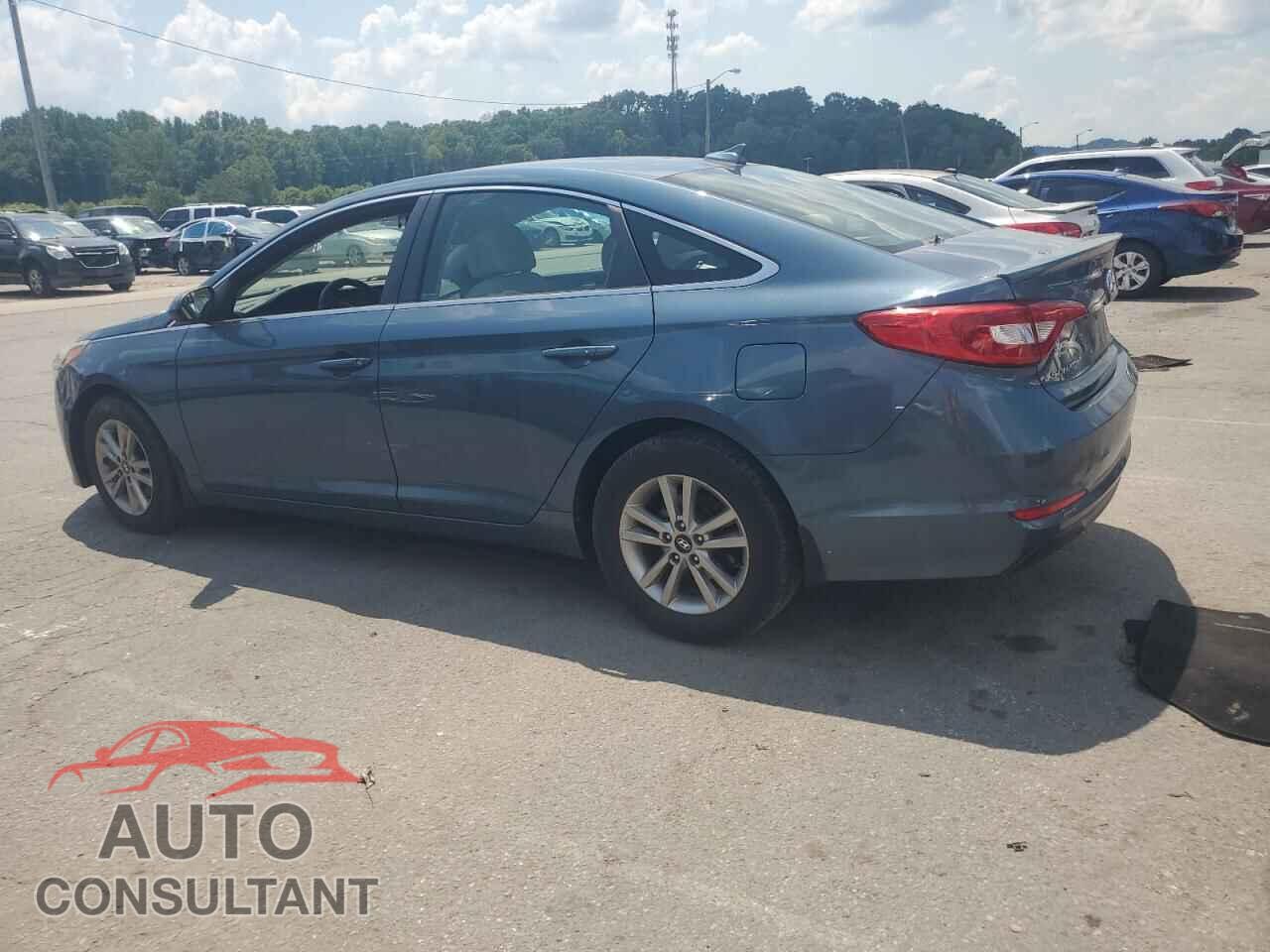 HYUNDAI SONATA 2015 - 5NPE24AF6FH257170