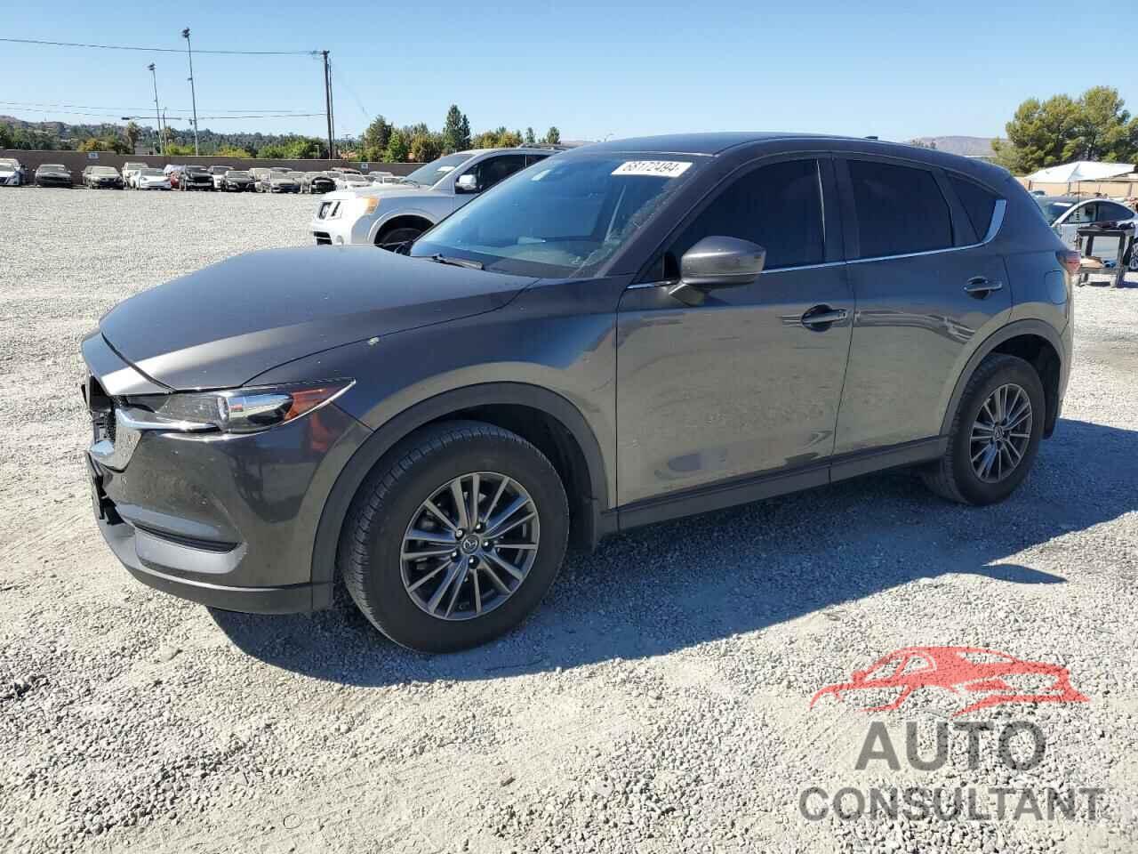 MAZDA CX-5 2019 - JM3KFACM1K1583971