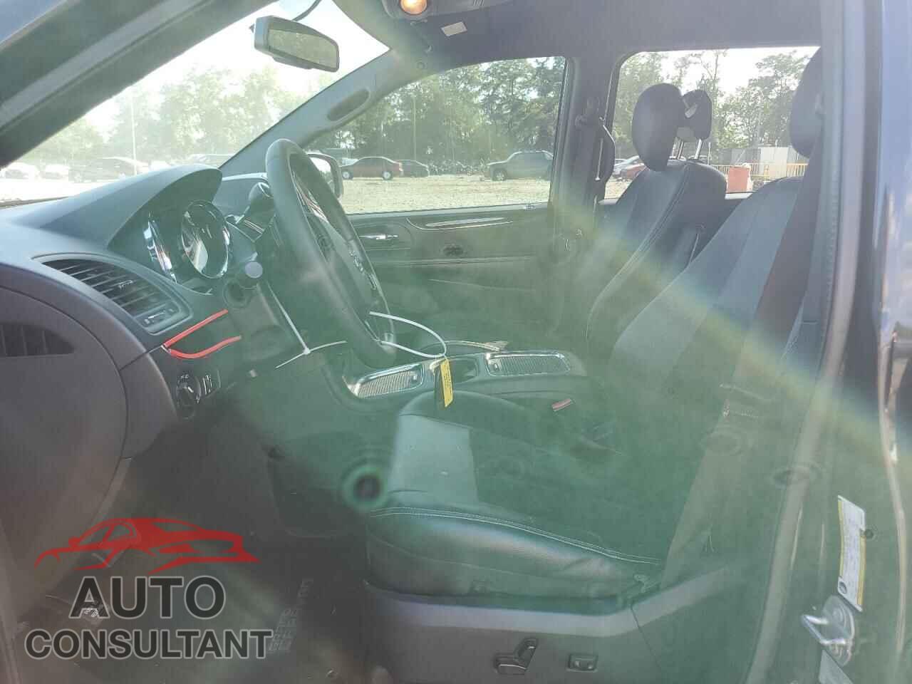 DODGE CARAVAN 2016 - 2C4RDGCG6GR359771
