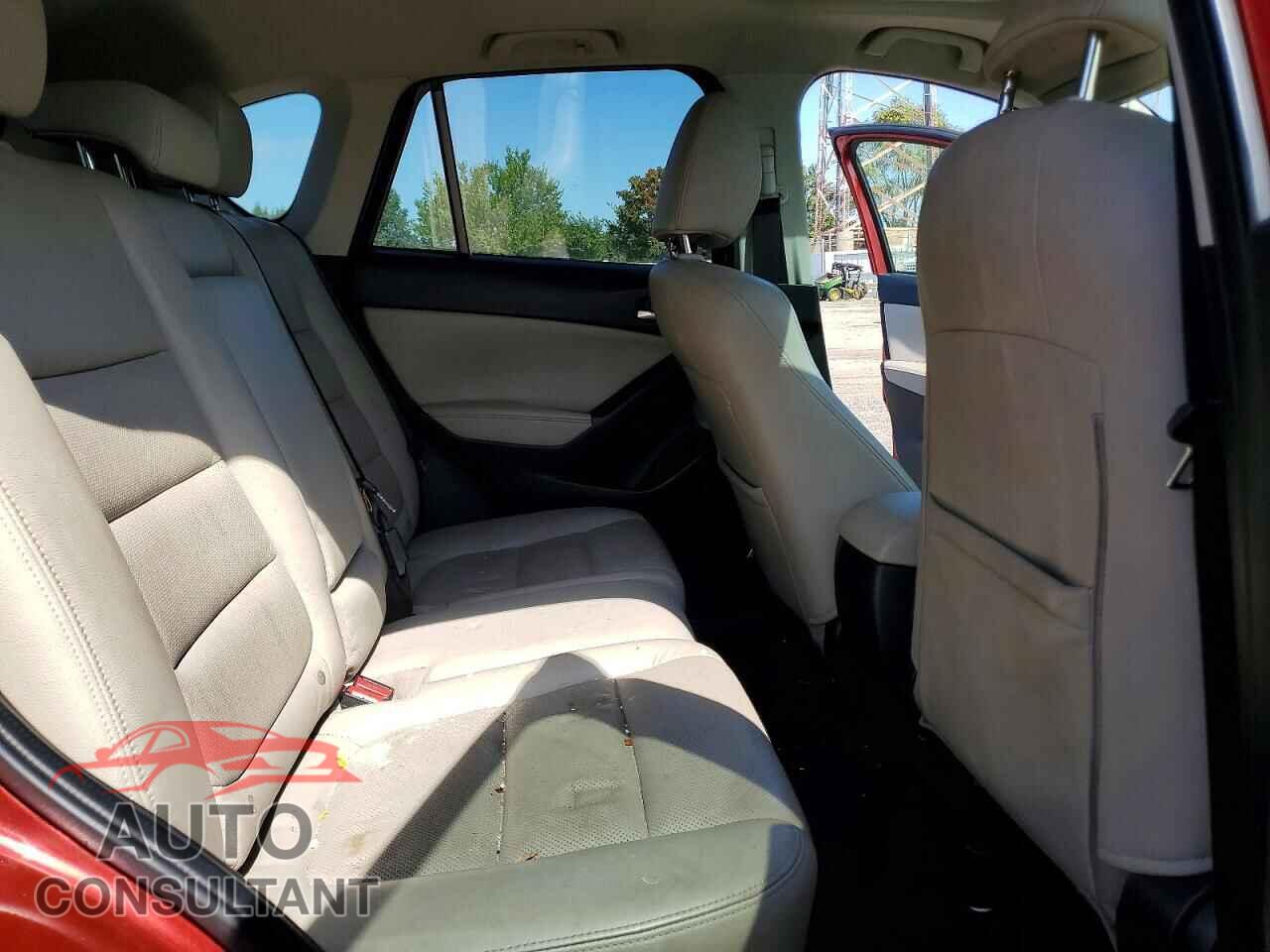 MAZDA CX-5 2013 - JM3KE4DE1D0160649