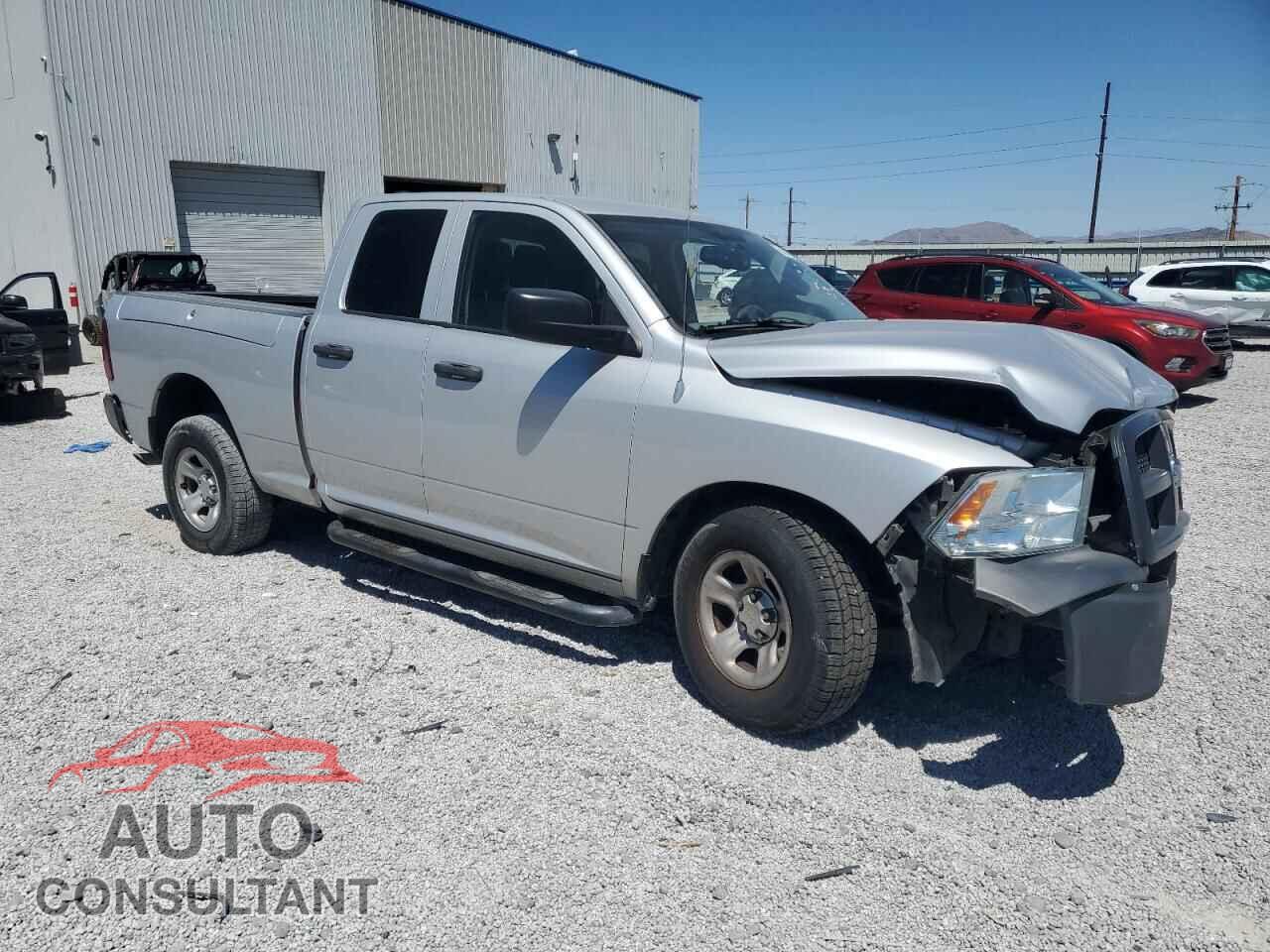 DODGE RAM 1500 2012 - 1C6RD6FP9CS330027