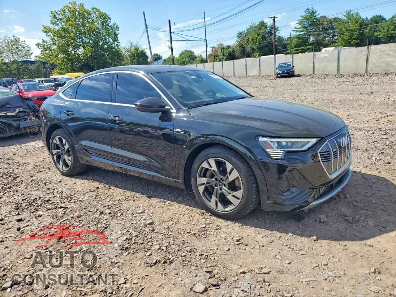 AUDI E-TRON 2021 - WA11AAGE4MB010723