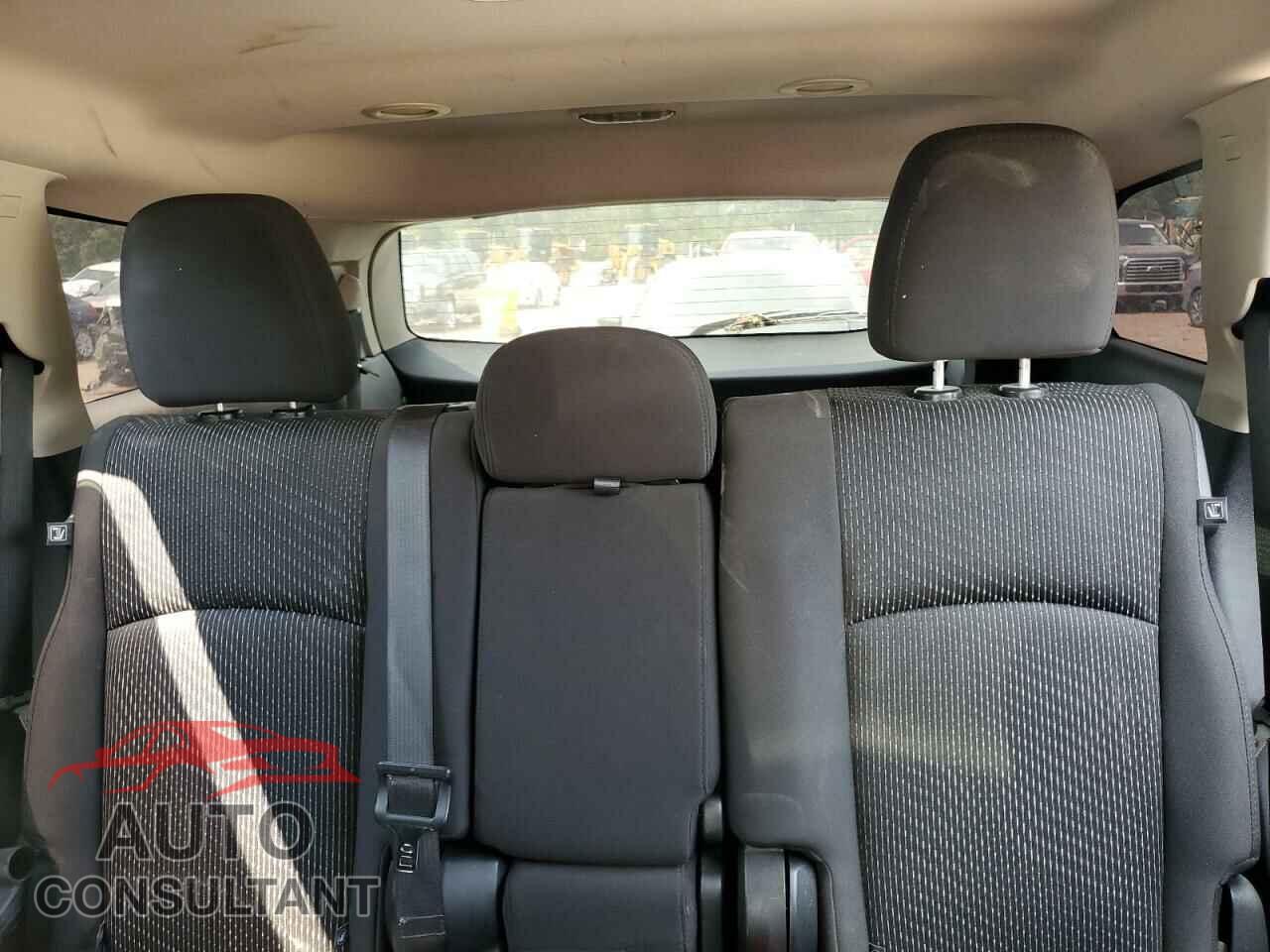 DODGE JOURNEY 2016 - 3C4PDCBB5GT233517