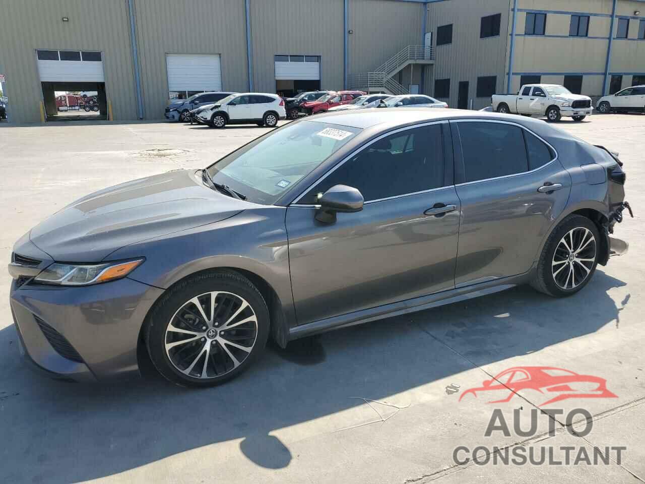 TOYOTA CAMRY 2019 - 4T1B11HK3KU819075