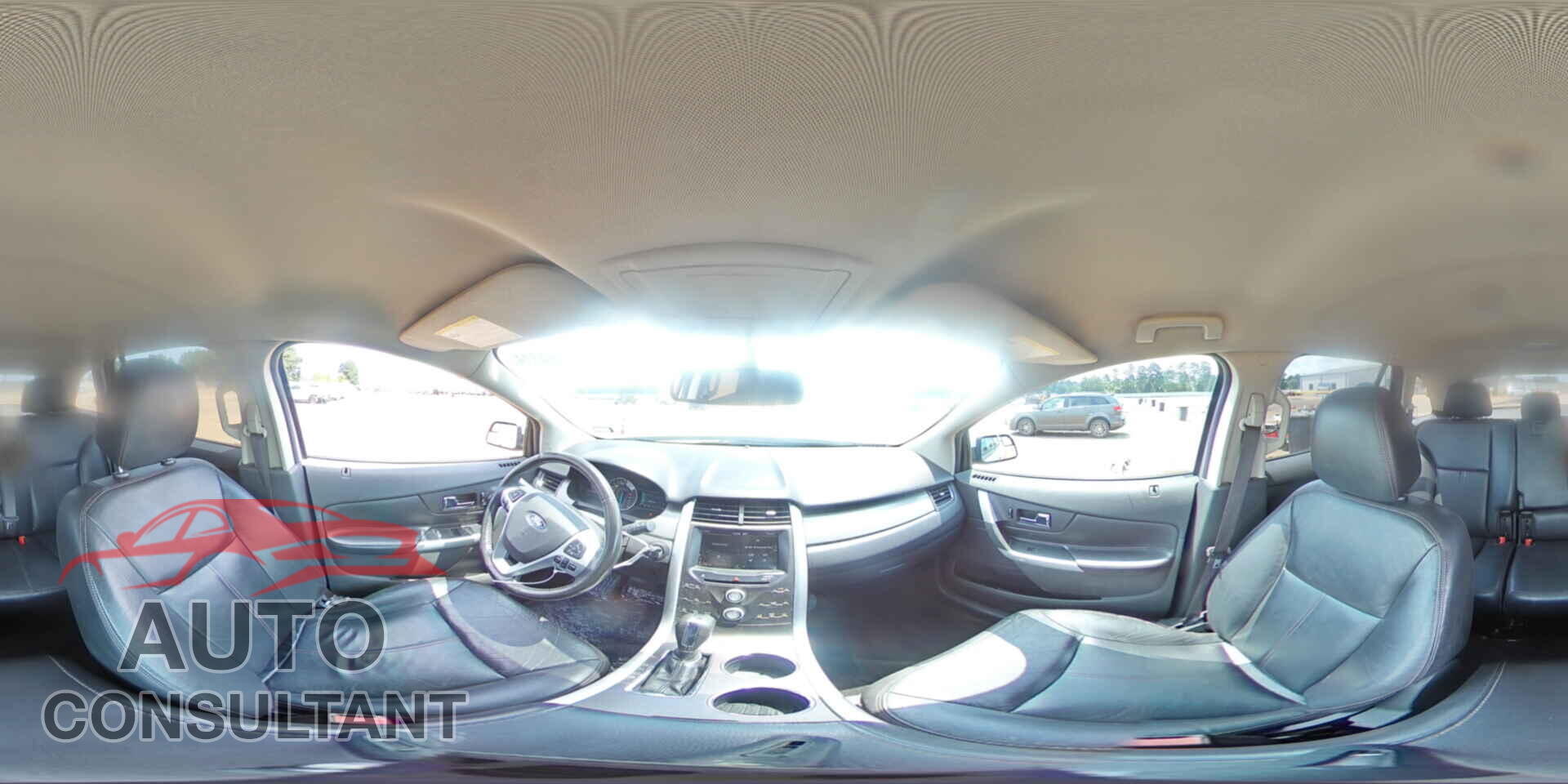 FORD EDGE 2013 - 2FMDK3JC2DBB98585