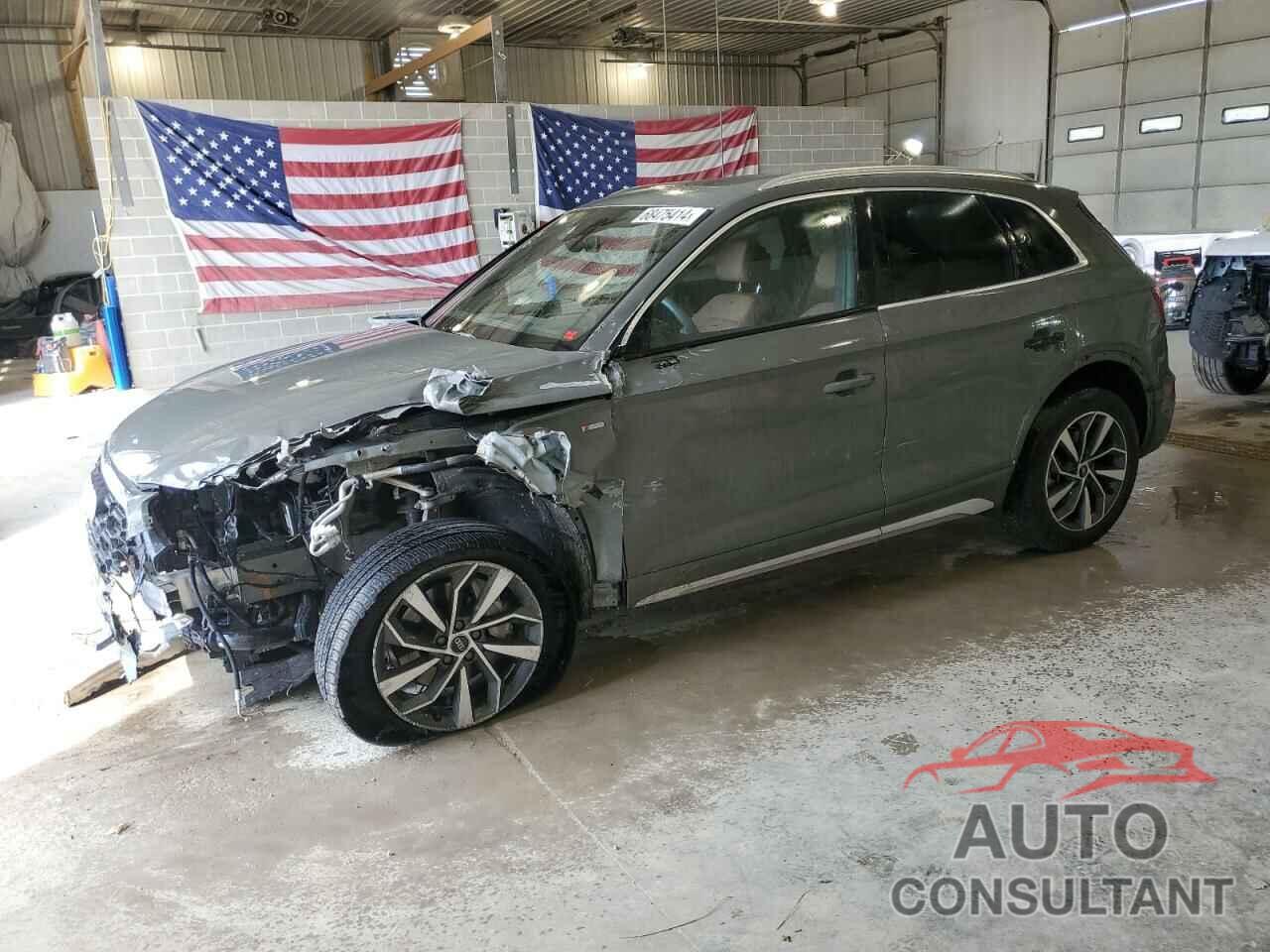 AUDI Q5 2023 - WA1EAAFY2P2175218