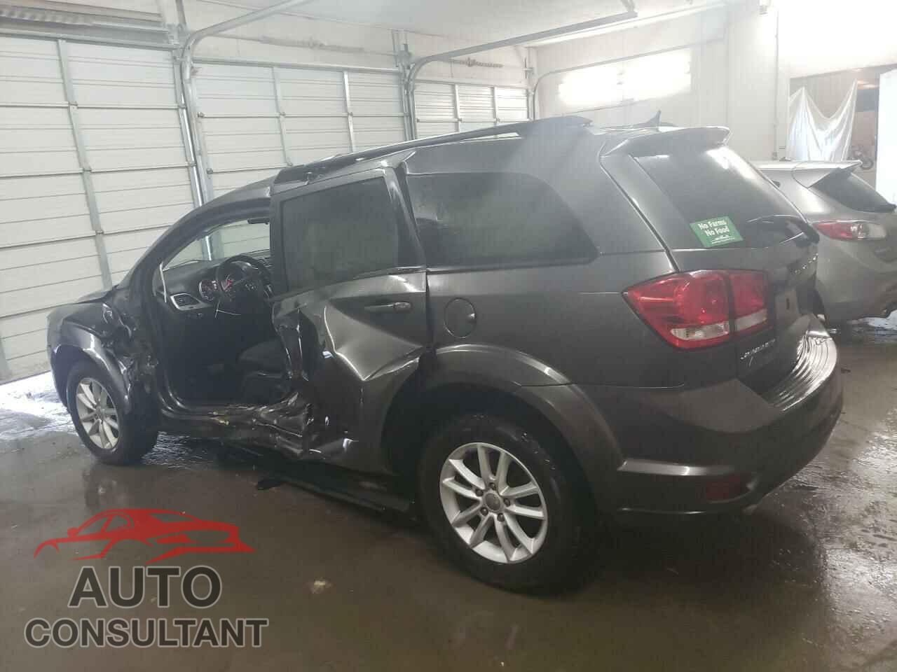 DODGE JOURNEY 2017 - 3C4PDCBG8HT526857
