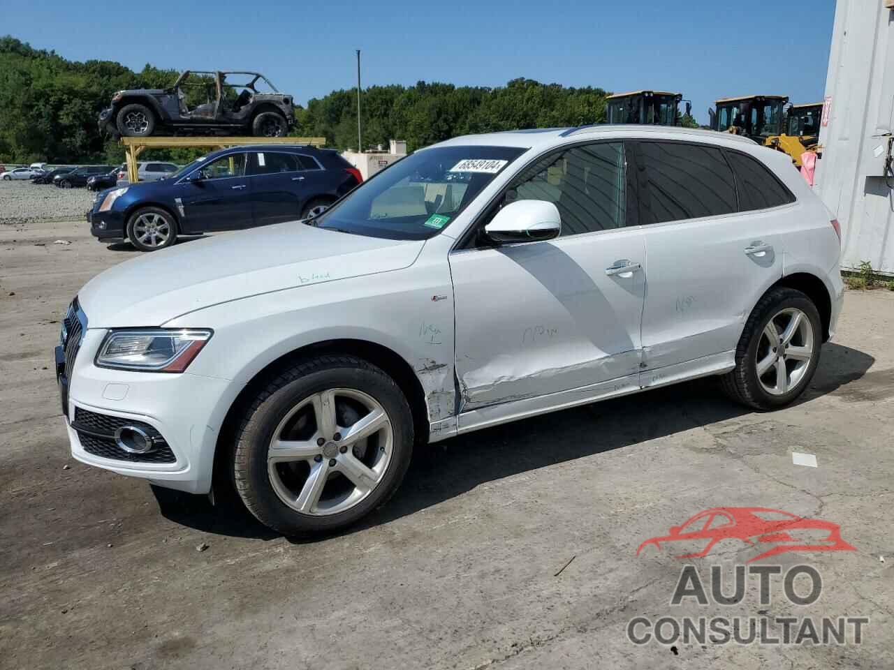 AUDI Q5 2017 - WA1M2AFP6HA071290