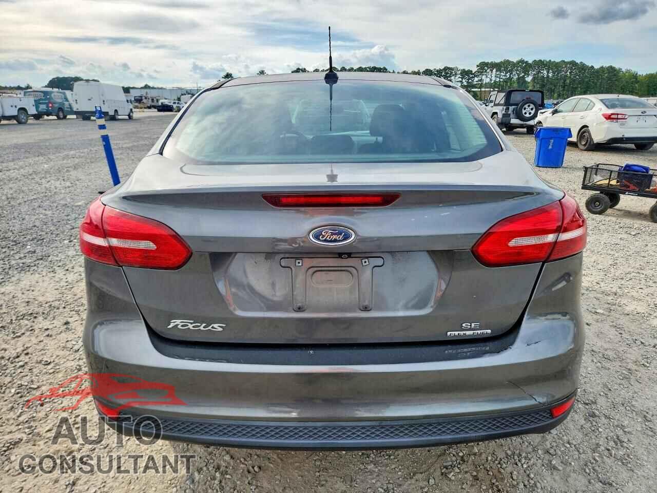FORD FOCUS 2016 - 1FADP3F21GL367690
