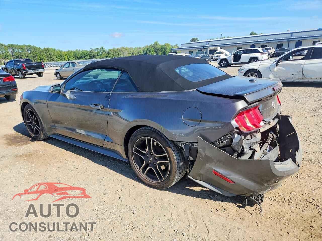 FORD MUSTANG 2020 - 1FATP8UHXL5120554