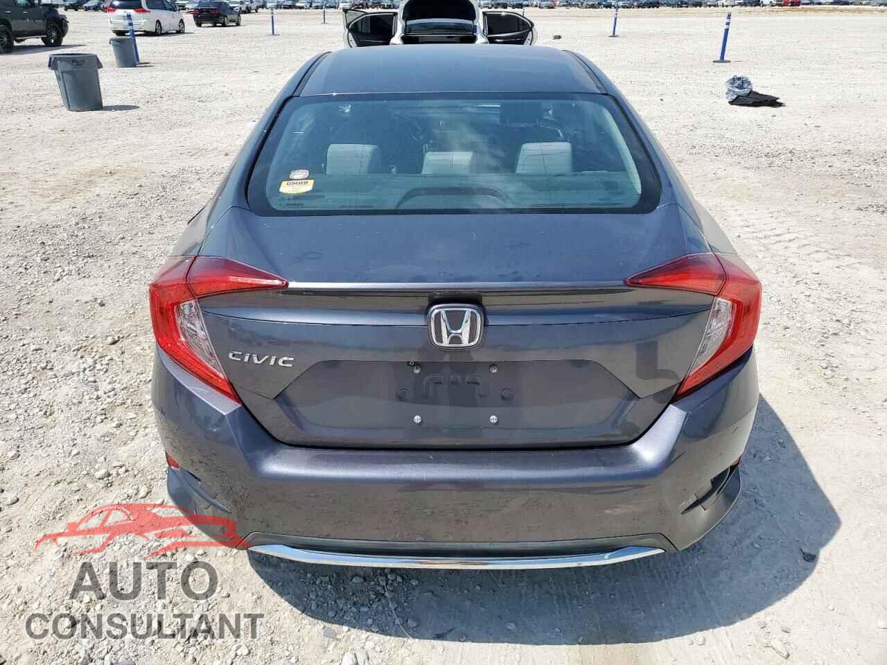 HONDA CIVIC 2019 - 2HGFC2F63KH589960
