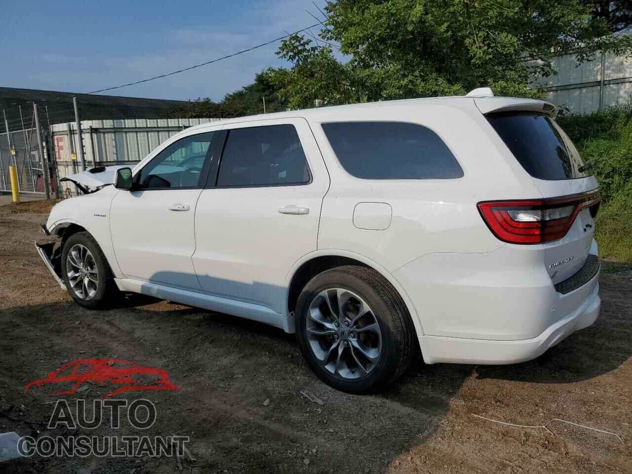 DODGE DURANGO 2020 - 1C4SDJCT5LC248899