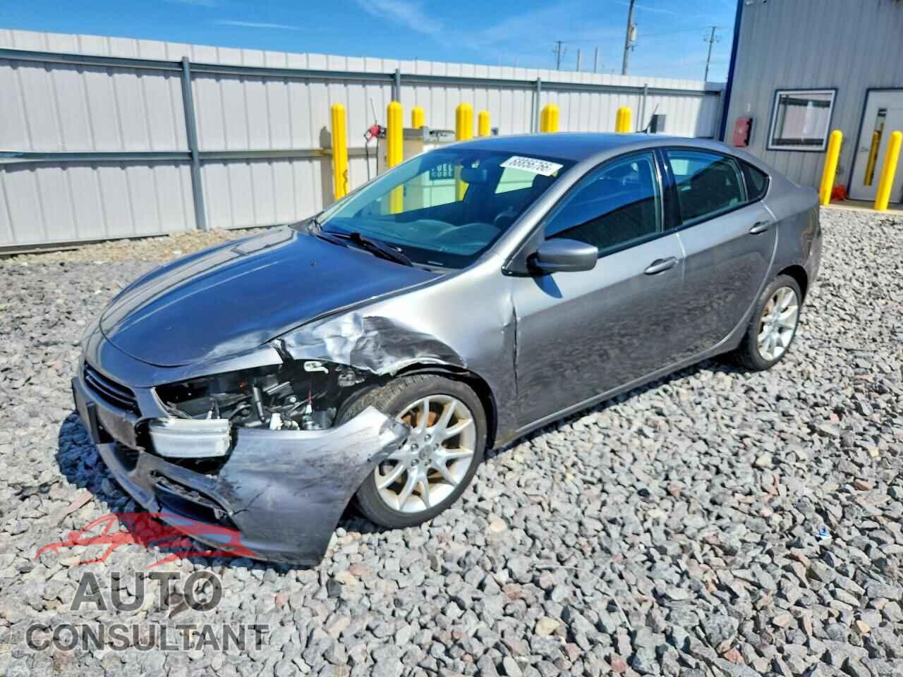 DODGE DART 2013 - 1C3CDFBA5DD288613