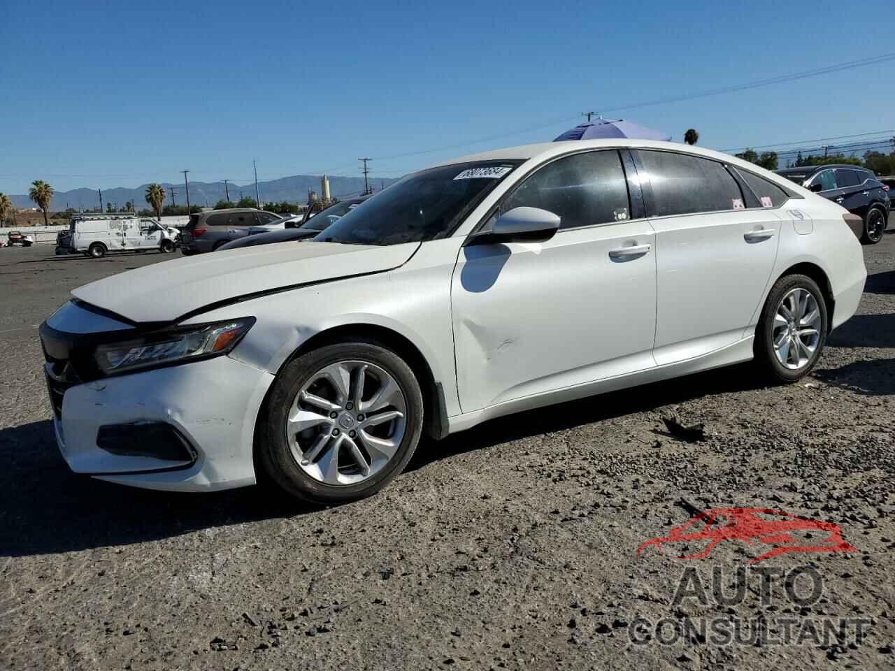 HONDA ACCORD 2019 - 1HGCV1F15KA089115