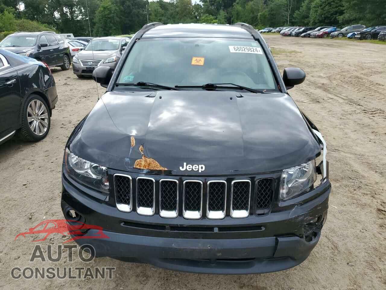 JEEP COMPASS 2016 - 1C4NJDBB8GD521530