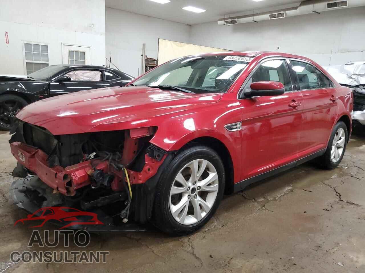 FORD TAURUS 2011 - 1FAHP2EW2BG121779