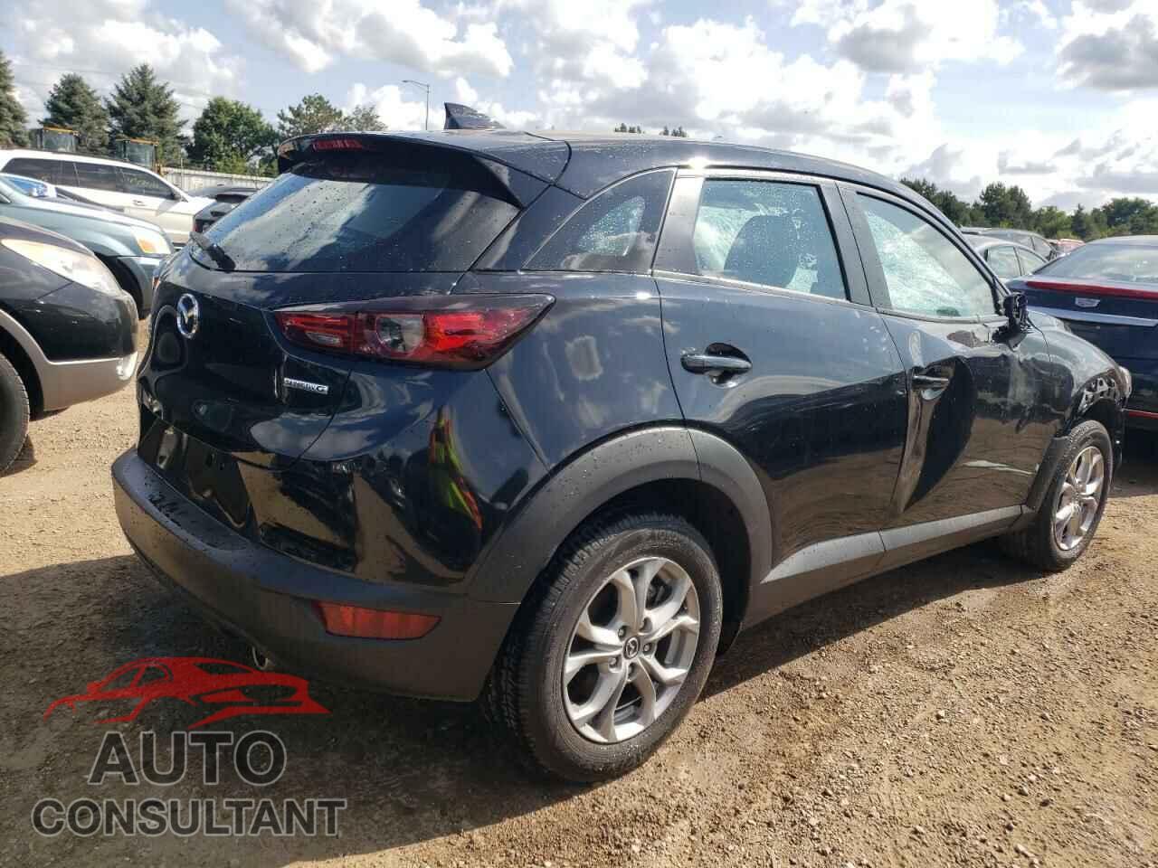 MAZDA CX-3 2021 - JM1DKFB72M1508169