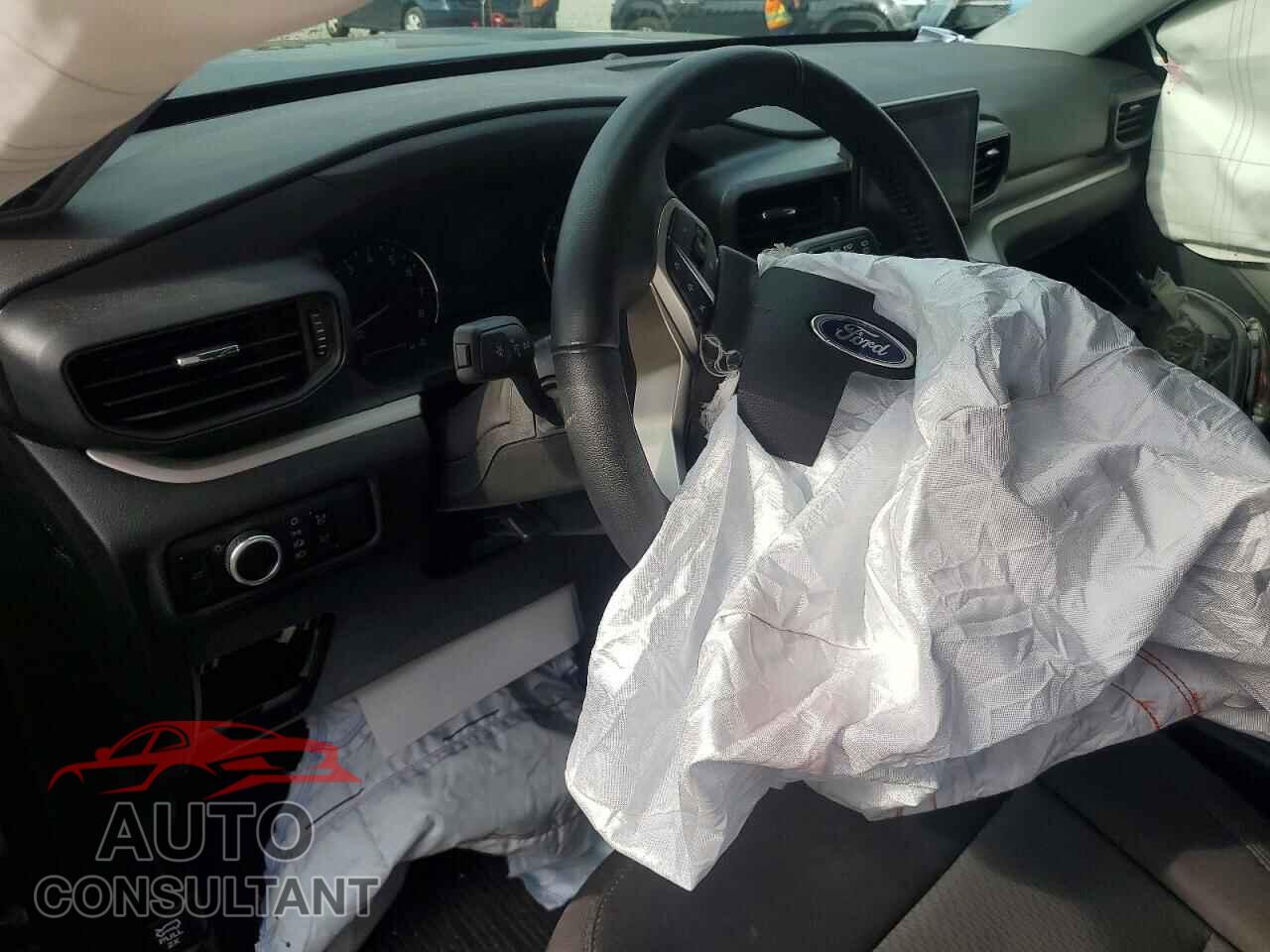 FORD EXPLORER 2023 - 1FMSK8DH4PGC06999
