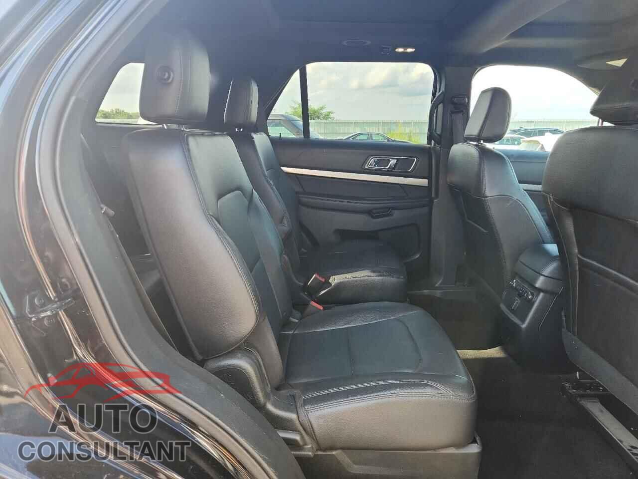 FORD EXPLORER 2018 - 1FM5K8D82JGB05383