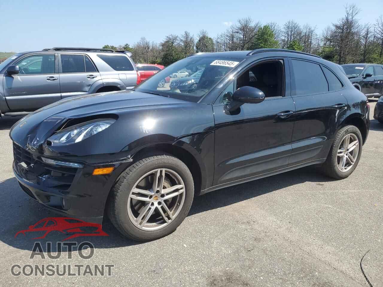 PORSCHE MACAN 2017 - WP1AB2A59HLB18089