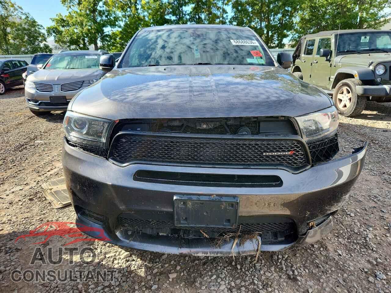 DODGE DURANGO 2020 - 1C4RDJDG9LC131374