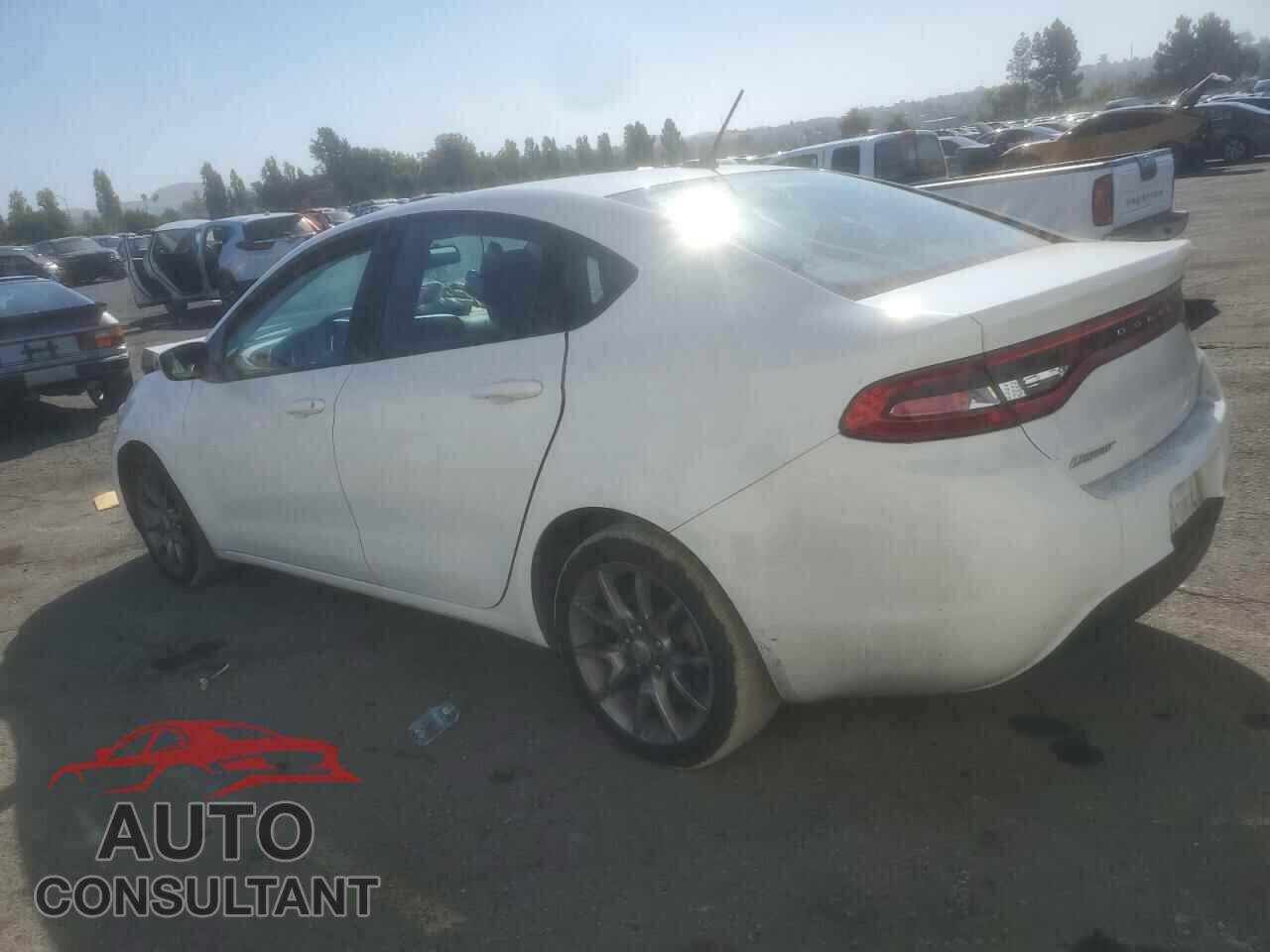 DODGE DART 2016 - 1C3CDFAA4GD564429